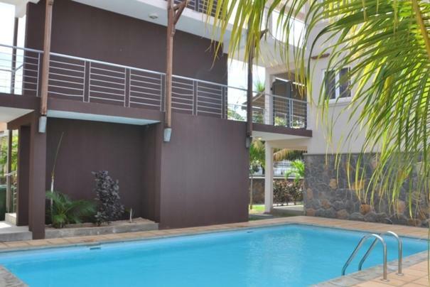 Les Lauriers Apartment Flic en Flac Exterior photo