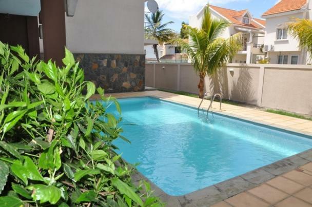 Les Lauriers Apartment Flic en Flac Exterior photo
